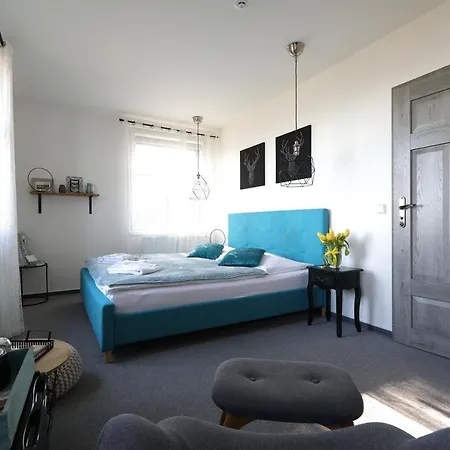 Na Krasne Vyhlidce Konukevi Olsina