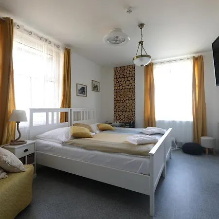 Konukevi Na Krasne Vyhlidce Olsina