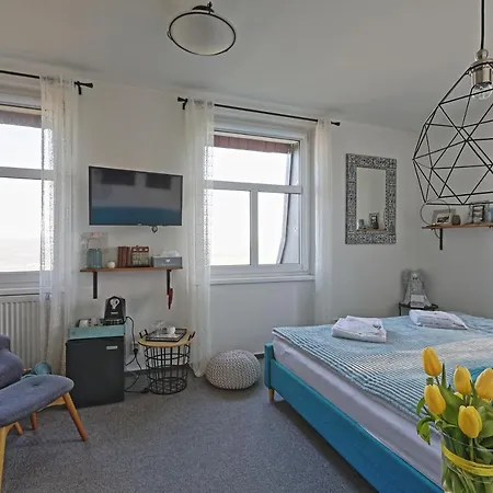 Na Krasne Vyhlidce Konukevi