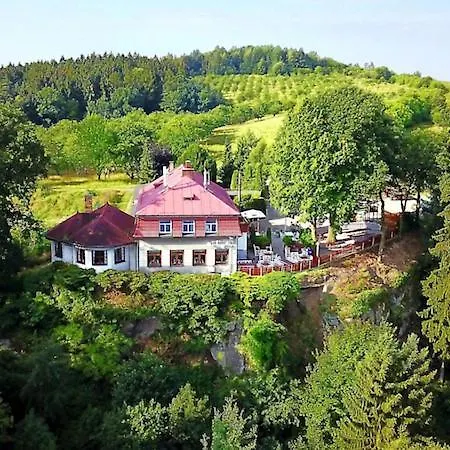 Na Krásné Vyhlídce 3* Olsina
