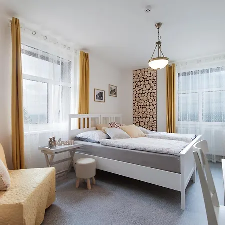 Na Krasne Vyhlidce Konukevi