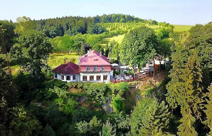 Na Krasne Vyhlidce 3* Olsina