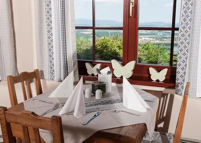 Na Krasne Vyhlidce Πανσιόν 3*
